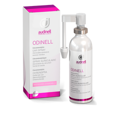 odinnell earwax removal kit in fuchsia and white box